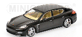 PORSCHE PANAMERA TURBO 2010 BLACK-CODE 400 068271